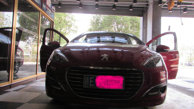 最新款标致308音响改装,13款标致308音响改装视频