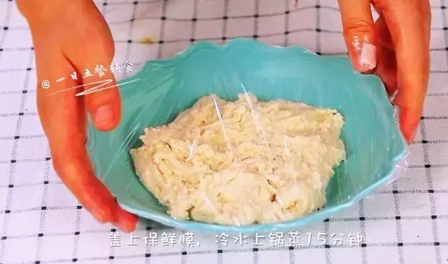 自制可以吃的橡皮泥，童年不可少的乐趣