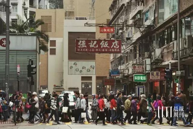 这才是香港如今的模样，让人所见所闻皆是惊奇｜香港回归20周年