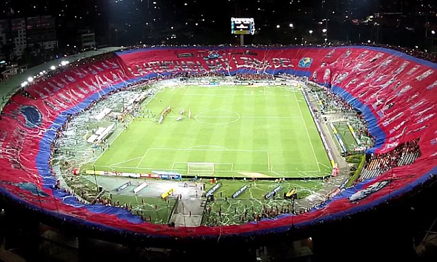 南美洲俱乐部足球队最高荣誉,南美十大顶级足球俱乐部