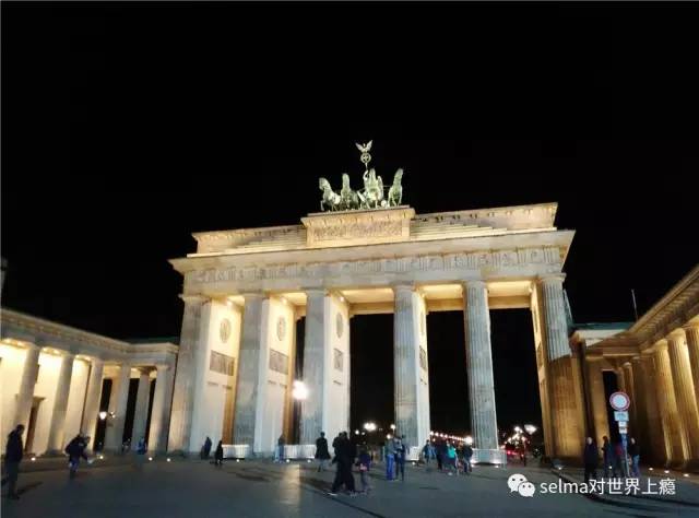 欧洲德国柏林自驾游,德国自驾游法兰克福