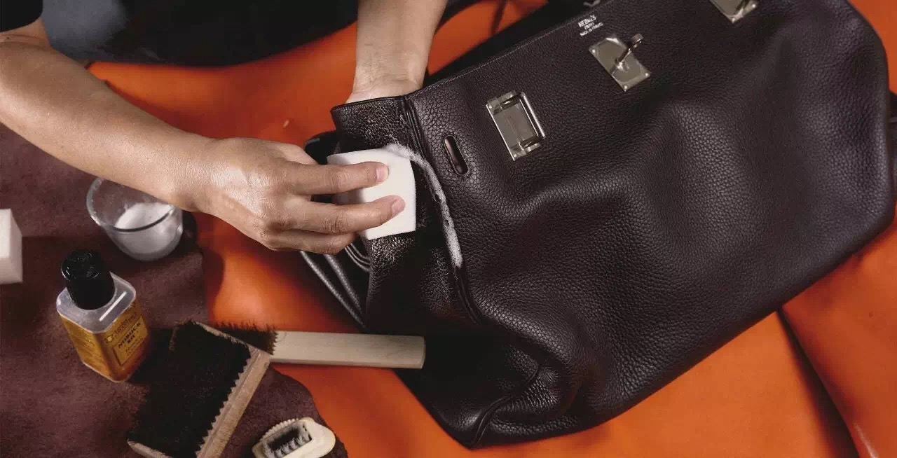 革新舍高级皮具护理有限公司,革新舍奢皮具护理工作室