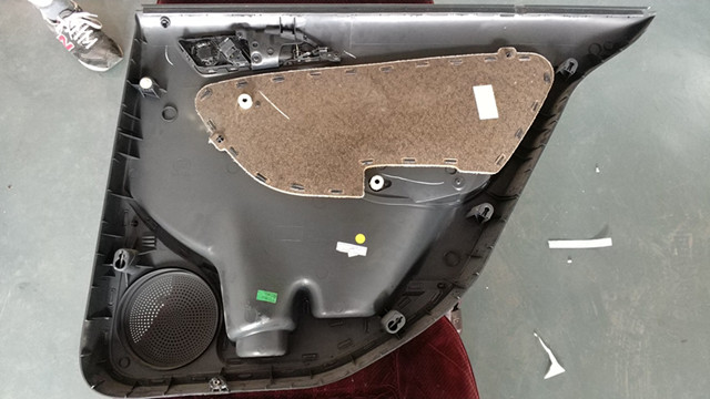 东莞天籁公爵音响改装,东莞大众汽车音响改装