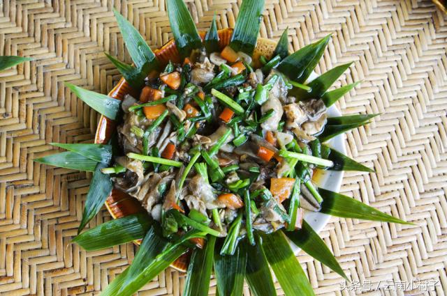 云南玉溪峨山彝人谷万亩竹海竹炭,彝人谷竹海攻略