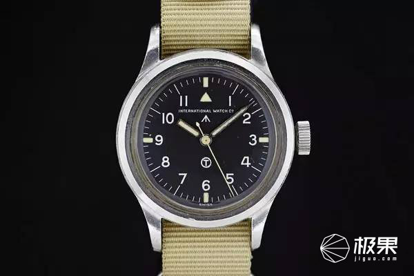 万国马克系腕表简史，皇家空军*用御**几十年的秘密全在这儿