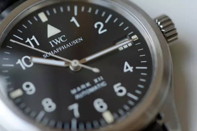 万国马克系腕表简史，皇家空军*用御**几十年的秘密全在这儿