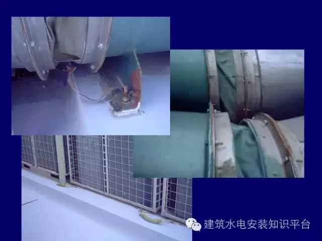 避雷引下线和变配电室,接地引下线敷设要求