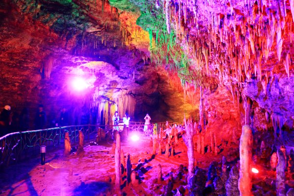 玉龙洞，那根一亿元的“定海神针”咋样了？