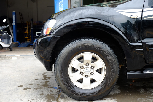 老式6缸帕杰罗越野能力有多强,帕杰罗越野能力有多强