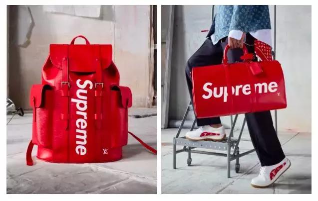 摄影大师眼中的LVXSuperme原来这么浪……