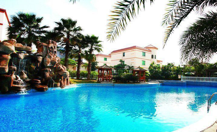 儋州海航新天地酒店,儋州新天地海航大酒店早点