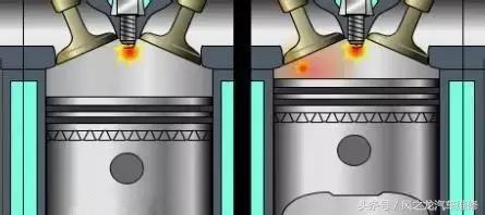 汽车爆震通俗解释,汽车爆震传感器怎么判断坏了