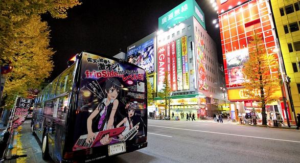 动画业界要完？来了秋叶原你就知道根本不这么一回事！