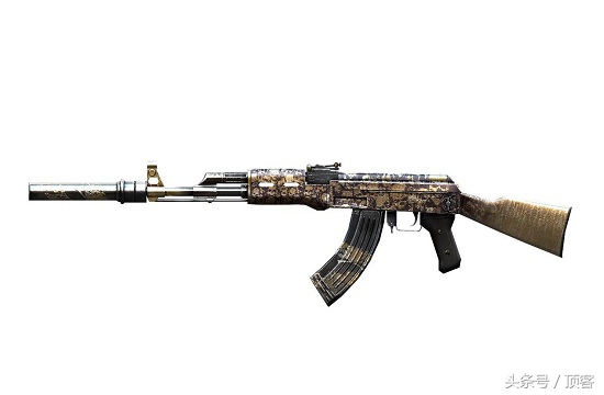 ak100系列和ak200系列,ak系列中最强的ak