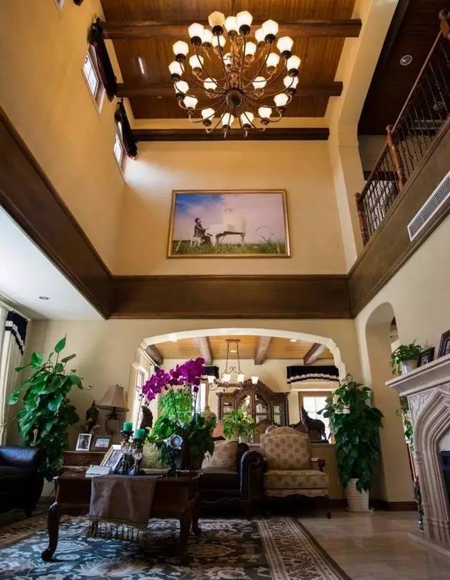 10位明星豪宅装修风格,明星们的豪宅装修曝光图