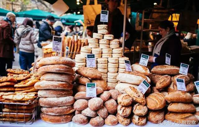 全球十大菜市场,8个全球最著名的菜市场