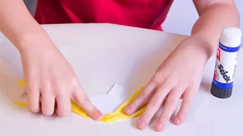 幼儿园卡纸夏日手工简单又漂亮,幼儿园简单创意卡纸手工