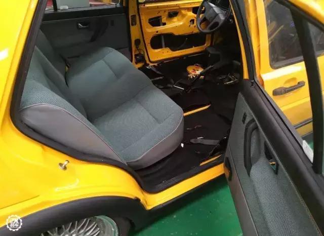 捷达老款改装案例爆改图片,老款捷达改装mk2图片