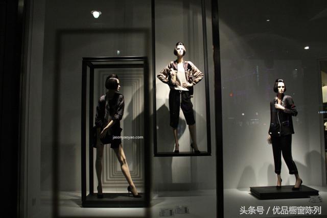 近六年最全的Zara橱窗分享