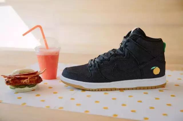 sneaker球鞋推荐,完美丹宁黄黑皮评测