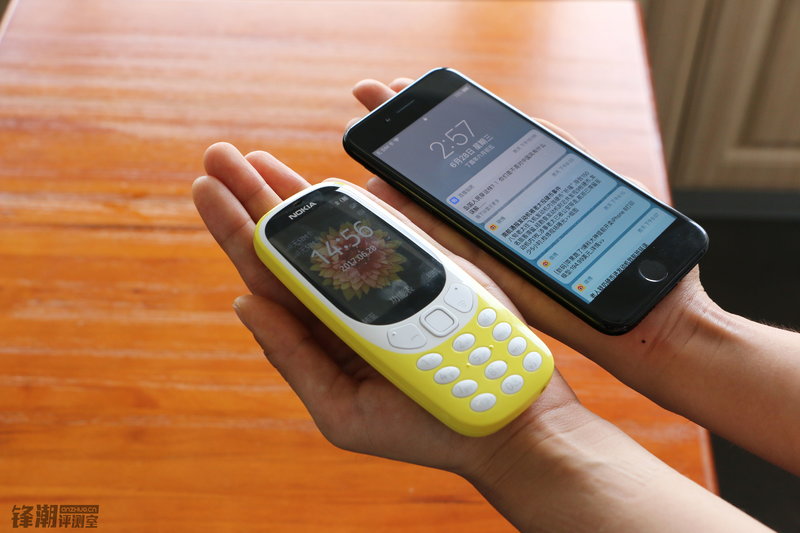 诺基亚3310最新款测评,老款的诺基亚3310还值得入手吗