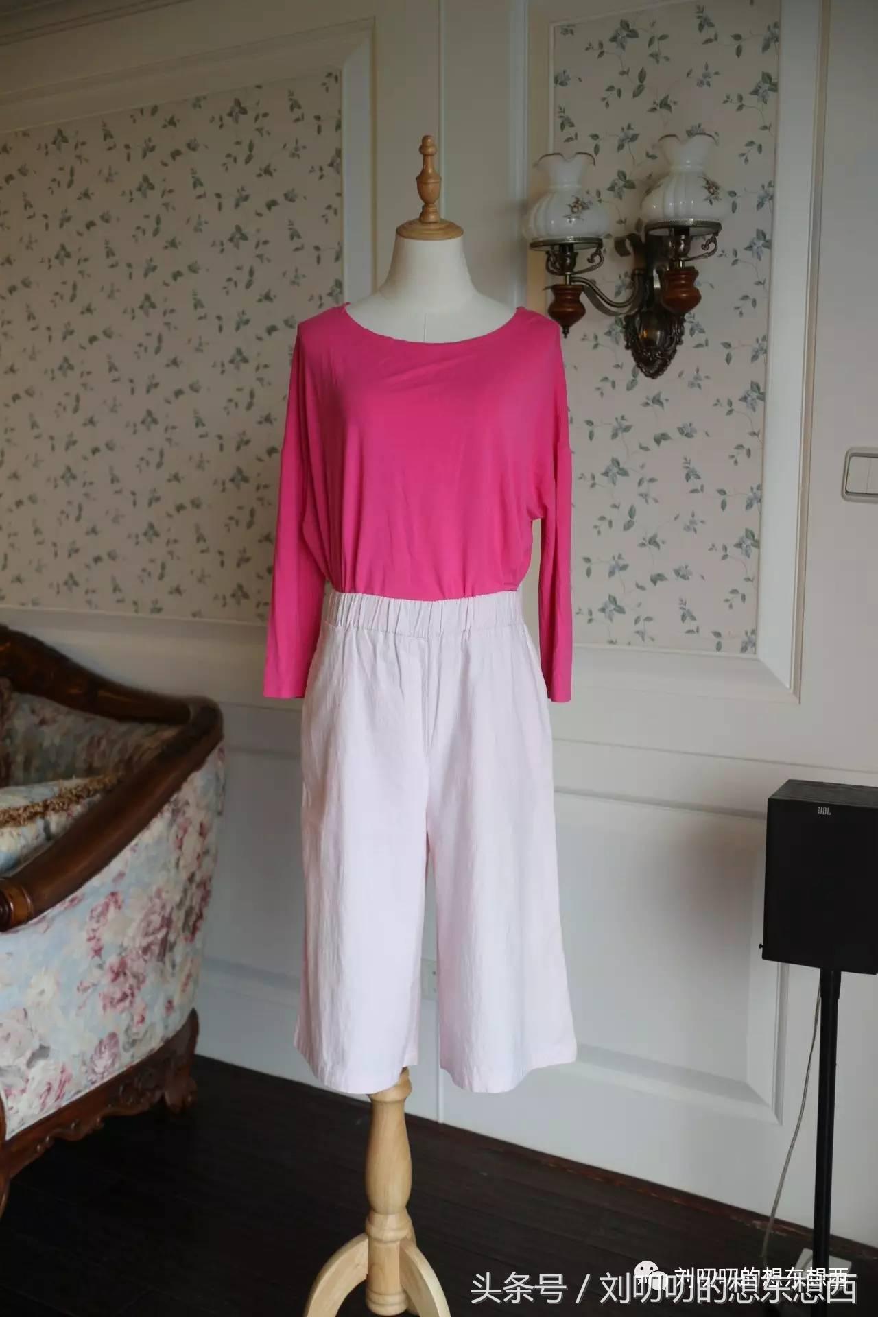 一人一码t恤,一人一look纯棉t恤