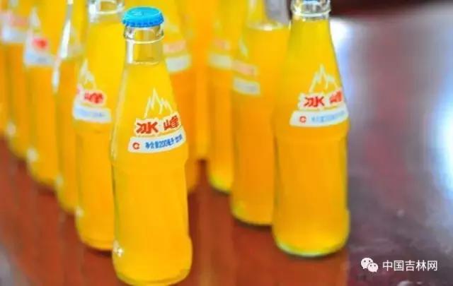 全国各省最好喝的当地汽水,东北地道的老汽水