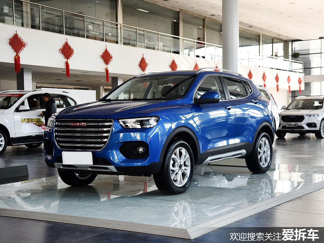 哈弗h2s是独立悬挂吗,哈弗h2是独立悬架