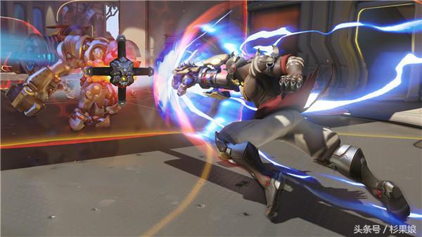 守望先锋新英雄金枪,守望先锋归来新英雄爆料