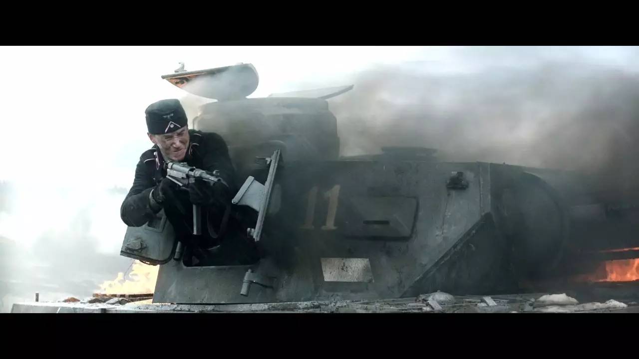 真真假假的俄罗斯二战电影《潘菲洛夫28勇士》