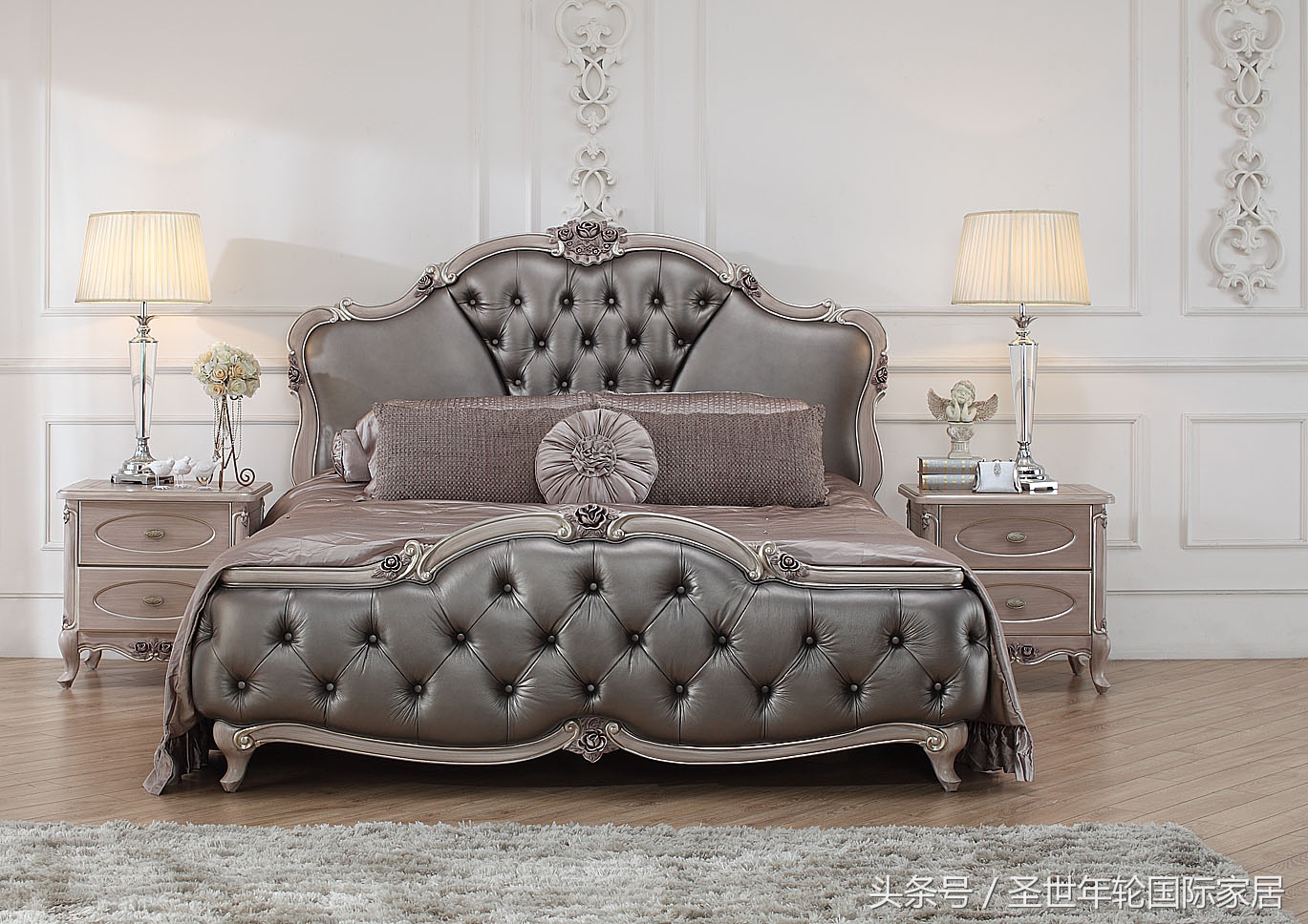 情*香迷**颂梦寐塞纳河与你尽享优雅浪漫