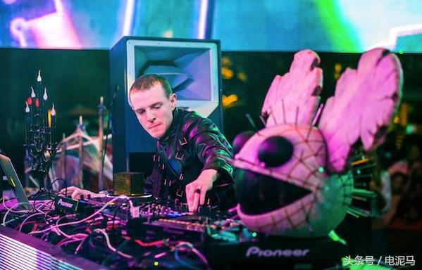 世界十大戴面具的dj,最著名的面具dj