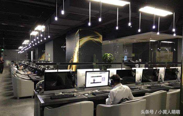 魔杰电竞网咖,周杰伦网咖电竞馆