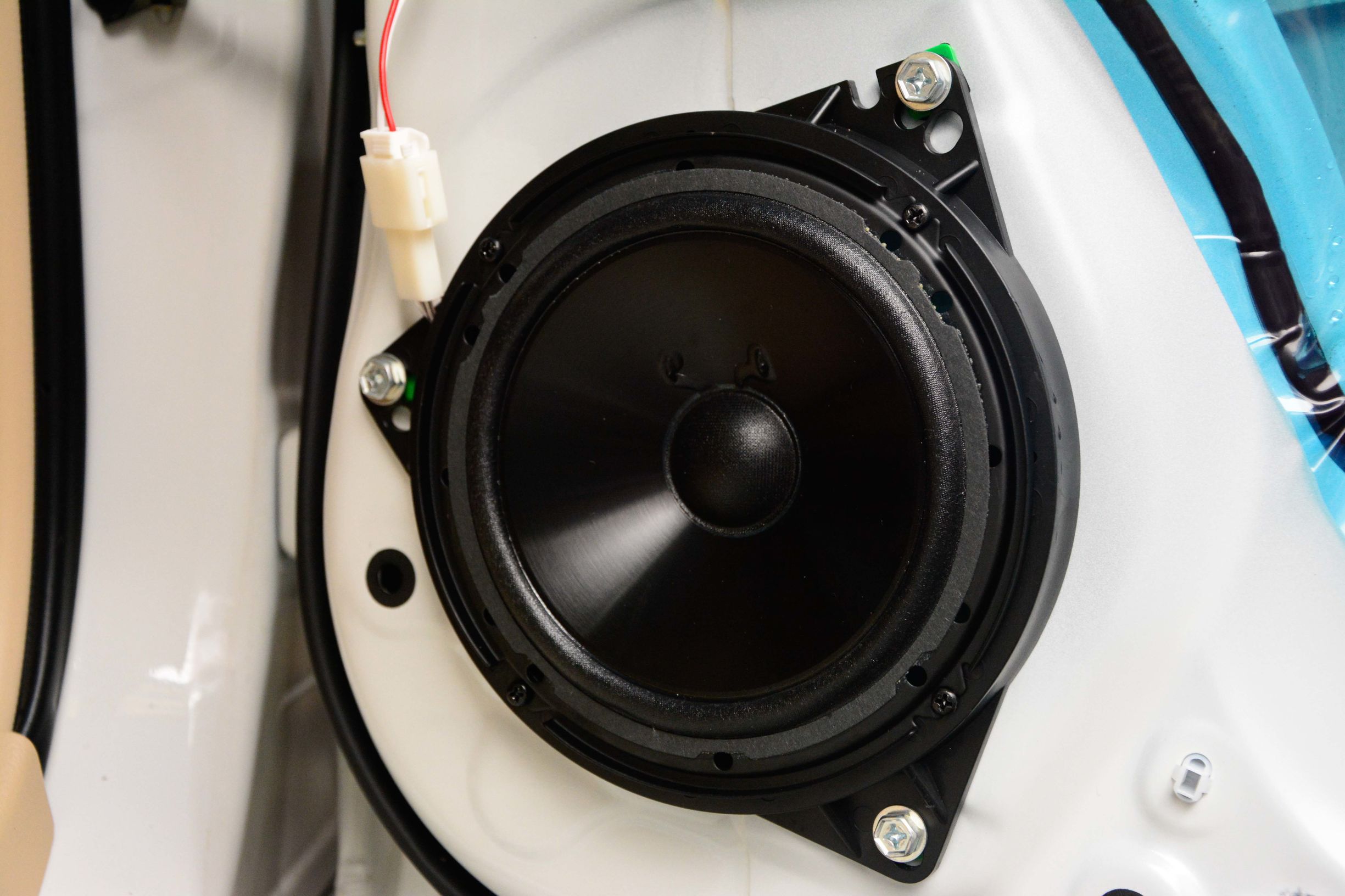 阿尔派360全景一体机普拉多,阿尔派普拉多专用音响