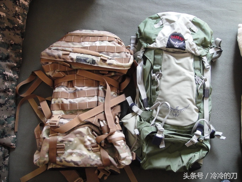 顶级经典背包,轻便军事背包性价比高