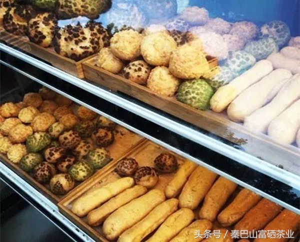 西安好吃的泡芙店,好吃的泡芙推荐西安