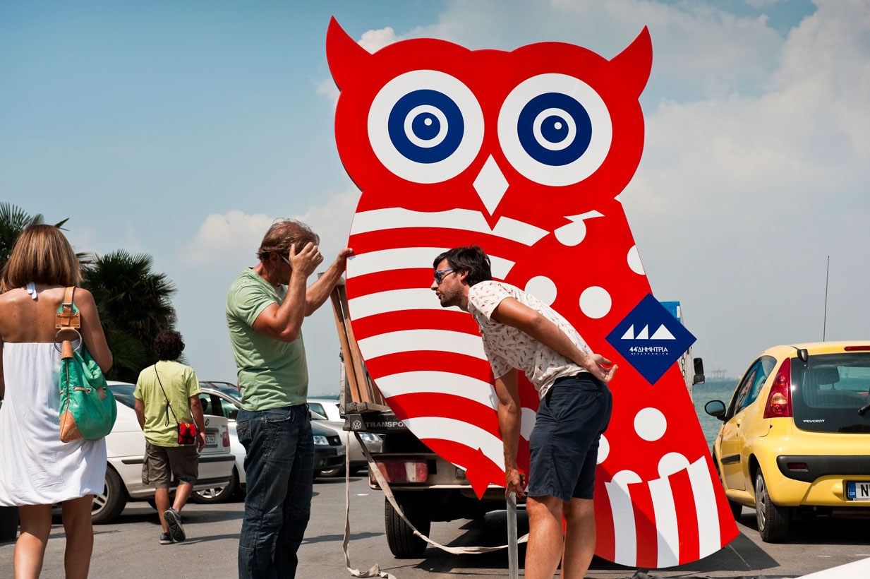 特色创意标志,创意标识的魅力