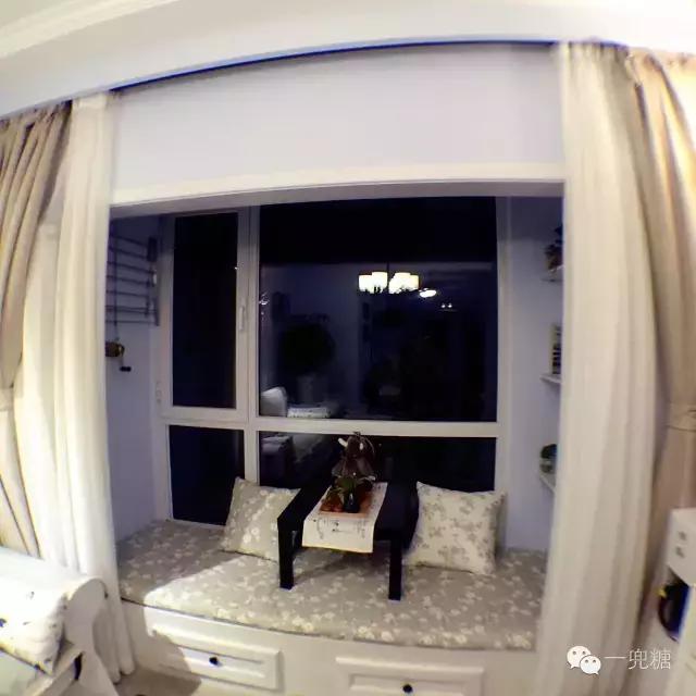 只有飘窗没有阳台晾衣服怎么办,高层没有阳台如何晾衣服