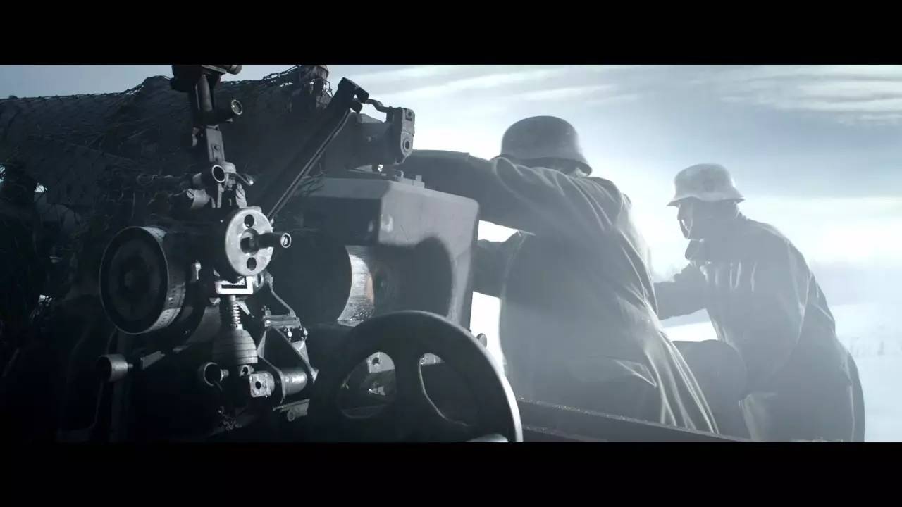 真真假假的俄罗斯二战电影《潘菲洛夫28勇士》