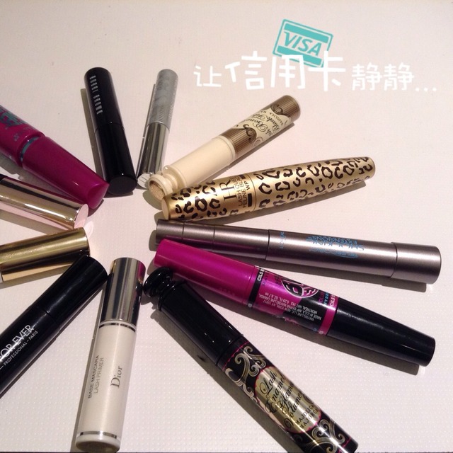 什么睫毛膏最好用根根分明不晕染,适合睫毛少且短的小刷头睫毛膏