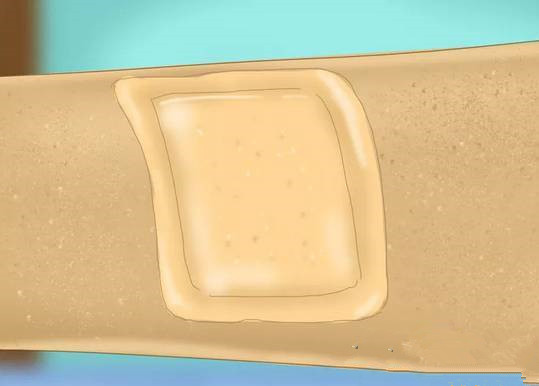 宝宝摔倒的伤疤怎样不留疤痕,宝宝摔倒怎么不留疤