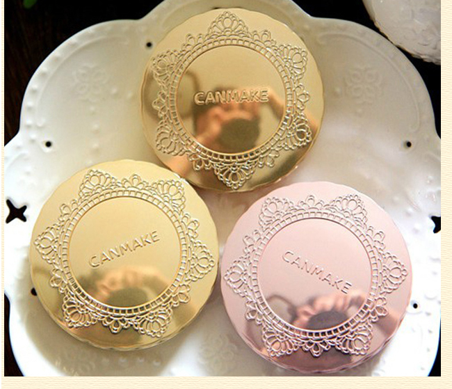 油痘肌定妆粉饼推荐公认好用,夏天用什么控油粉饼