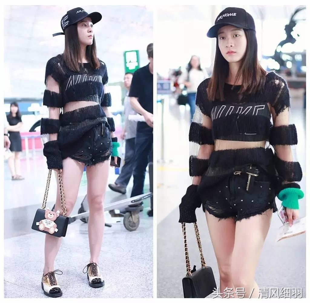 都说少即是多带货女王们怎就越穿越多