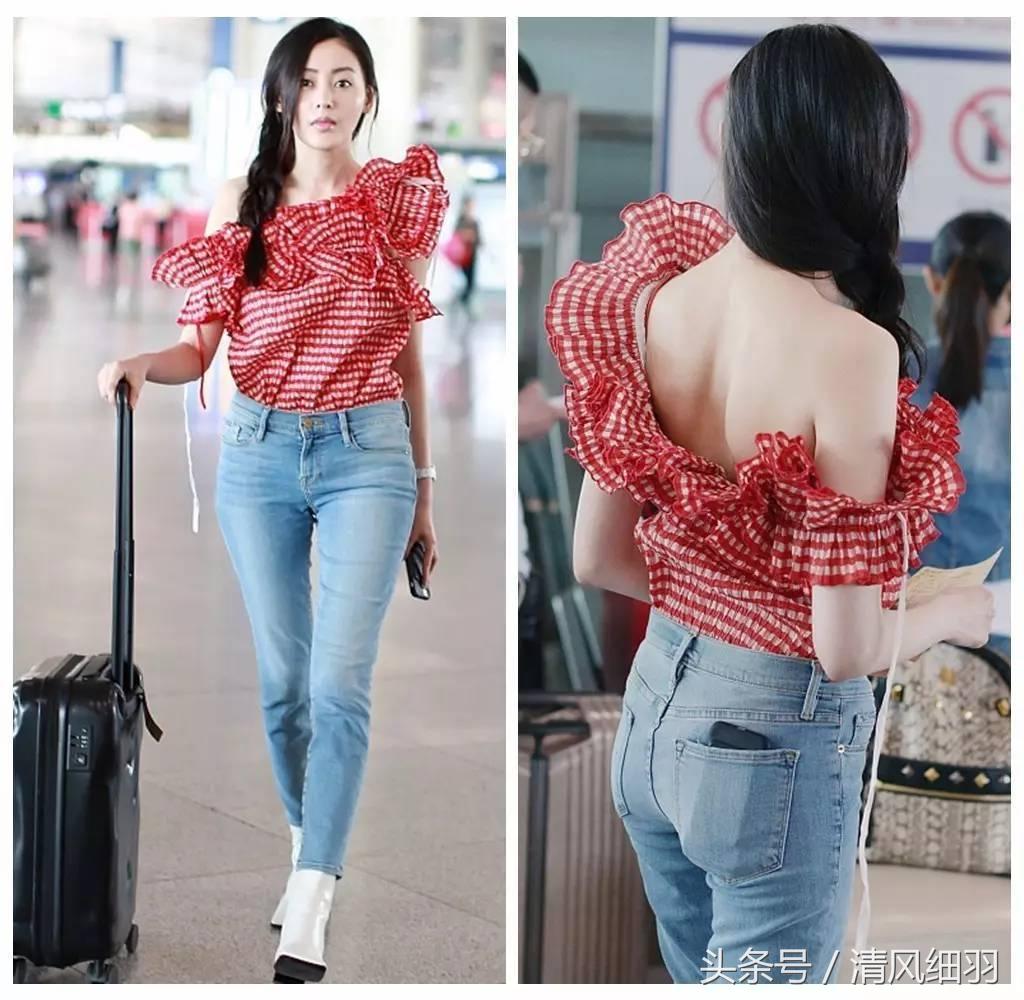 都说少即是多带货女王们怎就越穿越多