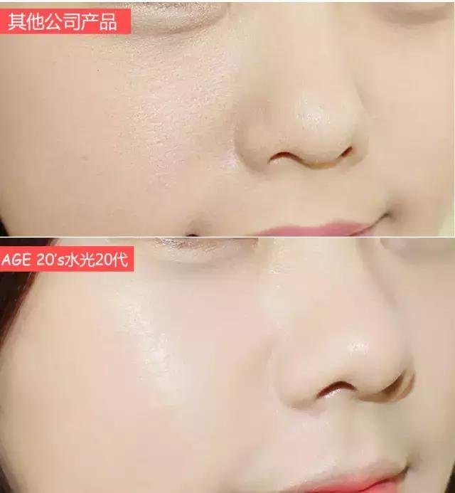 底妆界神物！爱敬age20s水*气光**垫BB霜测评，精华高达68%！