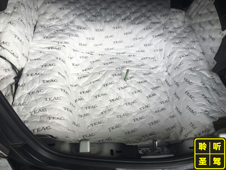 16别克新君越车内噪音测试,行驶中车内噪音大