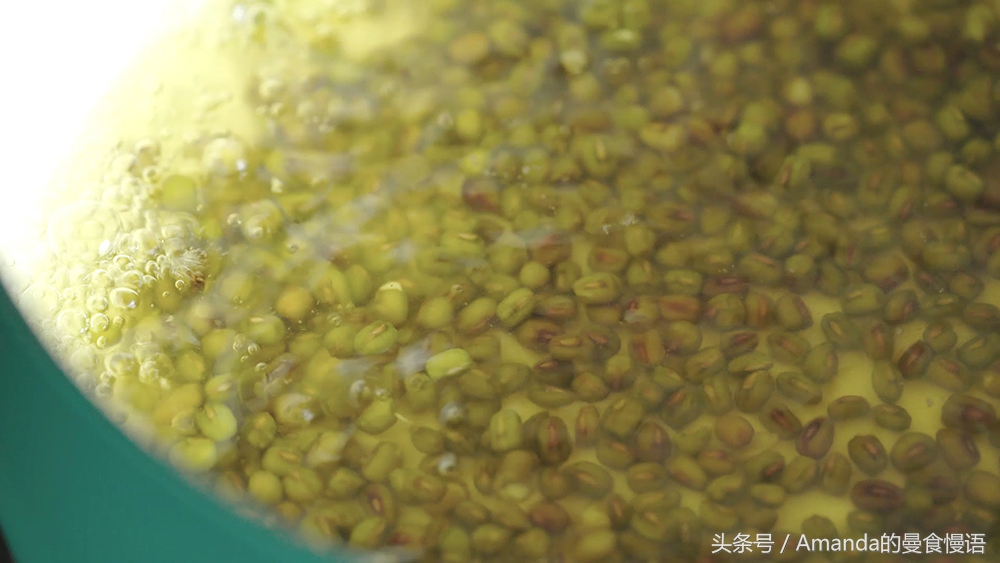 3种童年回忆冰棒，买不到就自己做：红豆绿豆燕麦冰棒