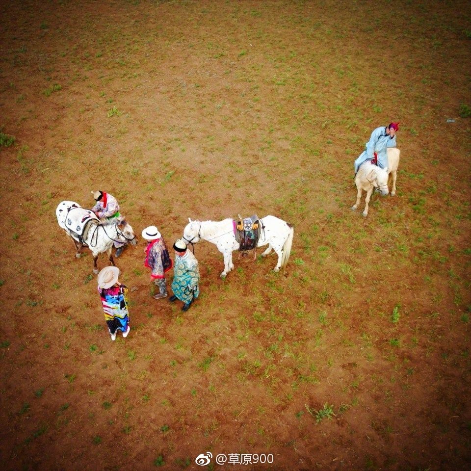 锡林郭勒草原星空,天堂草原锡林郭勒