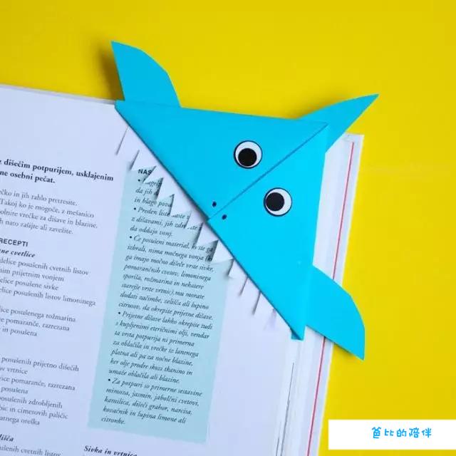 小学生一年级怎么做阅读书签,教你做创意书签让阅读变得更有趣