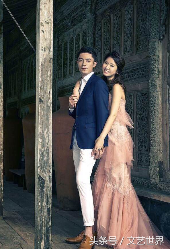 紫薇林心如惊艳瞬间,林心如45岁扮紫薇